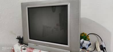 Philips TV Flat-screen in fresh/working condition