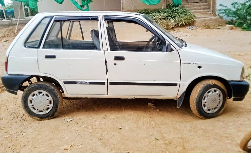 Suzuki Mehran VX 1999 0