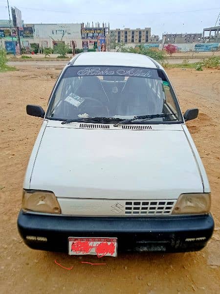 Suzuki Mehran VX 1999 2