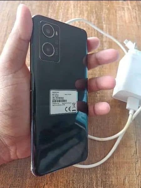 Oppo A96 . . . 8/128 complete saman sealed pc 3