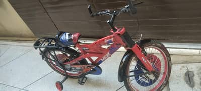 For sale Bicycle for 7 year boy