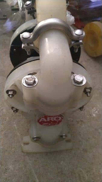 Diaphragm Pump 1" 0