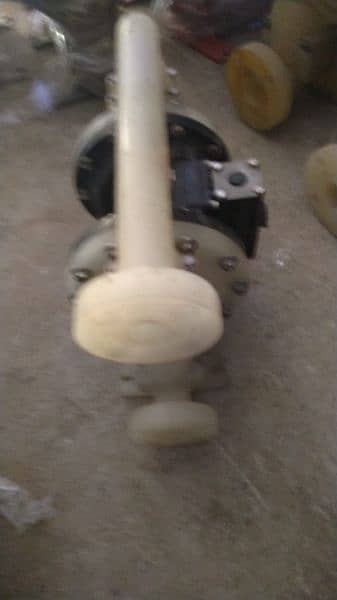 Diaphragm Pump 1" 1