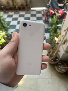 Google pixel 3 Water Pack PTA approved
