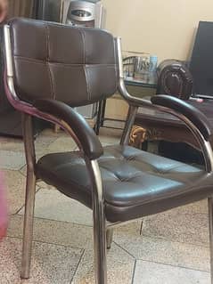 5 chairs for sale