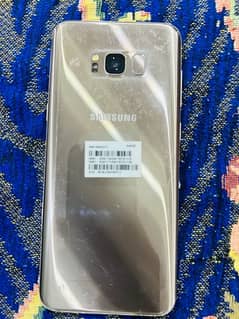 Samsung S8+ 0