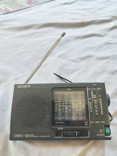 Sony ICF SW-10 Japani slightly used antique Radio for sale