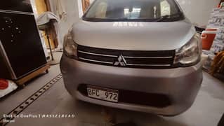 Mitsubishi Ek Wagon 2013