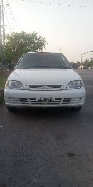 Suzuki Cultus VXR 2007 6