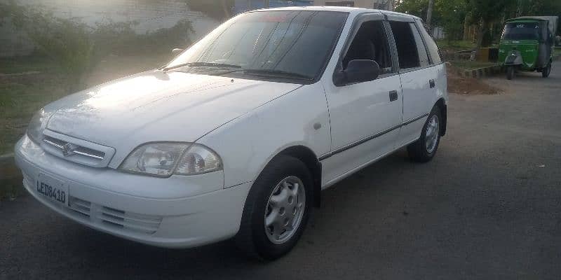 Suzuki Cultus VXR 2007 7