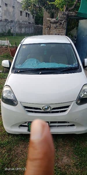 Daihatsu Mira 2012/2016 1