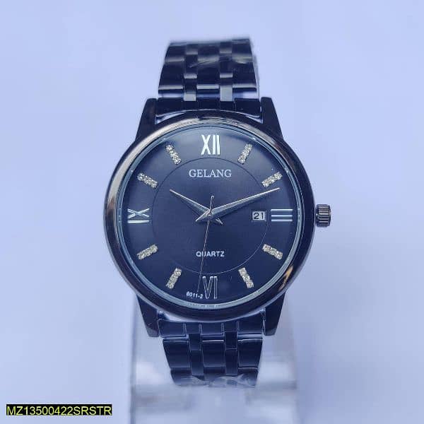 Men semi Formal Analogue watch 0