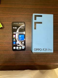 OPPO F21 pro available for sale