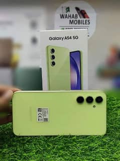 Samsung Galaxy A54 PTA approved 0330/5193/576