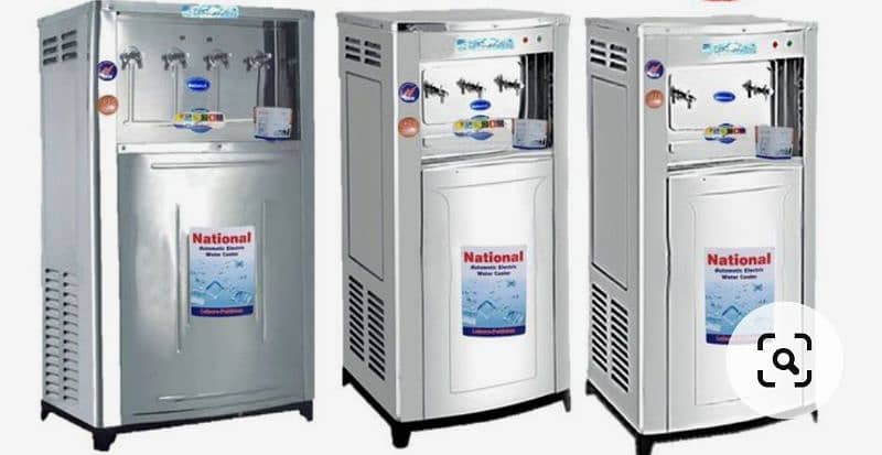 Electric water cooler/ electric chiller cool water cooler industry 1
