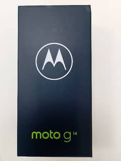 Motorola G-14