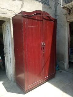 wooden wardrob for sale