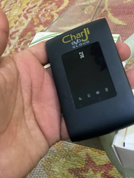 Charji MF920U unlock for all networks 4