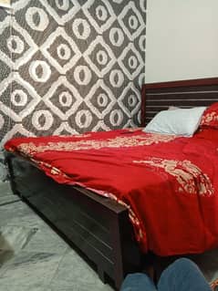 double bed good condition for sale 0