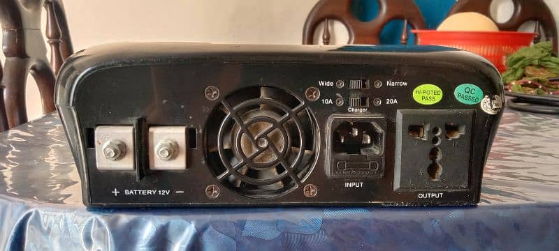 Homex ups good condition 1