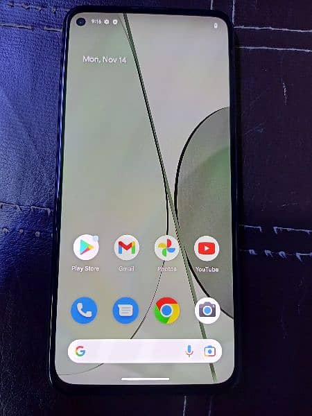 pixel 5A 5G(8/128) sim time khtm. no exchange. 03104071138. No olx chat 5