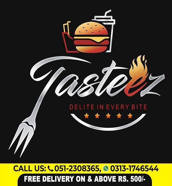 Delivery Boy Required for Fastfood restaurant in G15 markaz Islamabad 0