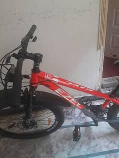 just 15 days use brand new cycle