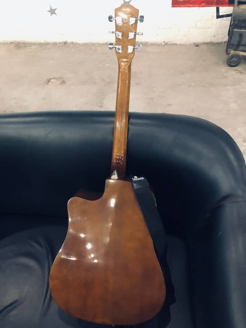 Professional Guitar Fender 4