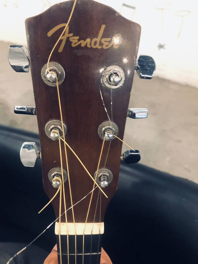 Professional Guitar Fender 5