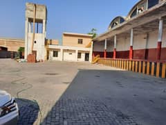 68000 sqft warehouse for rent ,Multan Road,Lahore