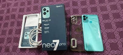 Sparx neo 7 pro few days used only