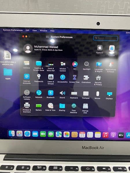 MacBook Air 2015  512 gb ssd 4
