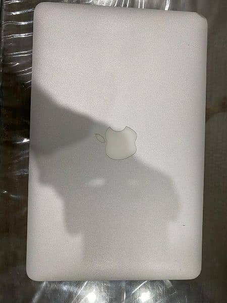 MacBook Air 2015  512 gb ssd 9
