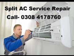 All Type Split AC Service Repair Gas Fill Fridge Gas Fill All Over Lhr