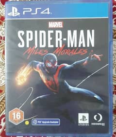 Spiderman: Miles Morales (Ps4+Ps5)