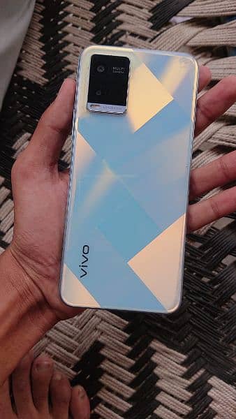 Vivo Y21 A 0