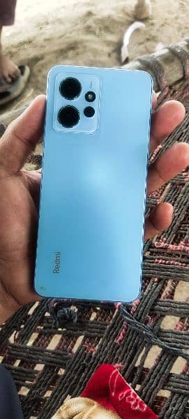 redmi note 12 bilkul new phone 0