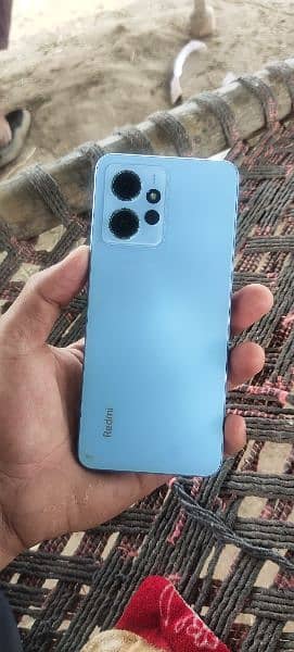 redmi note 12 bilkul new phone 5