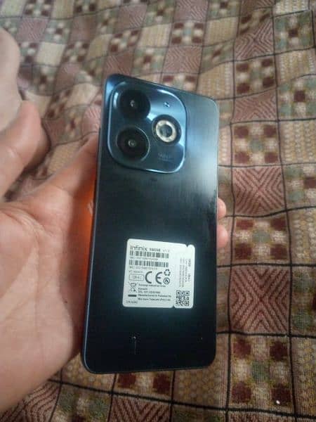 Infinix smart 08 pro 4