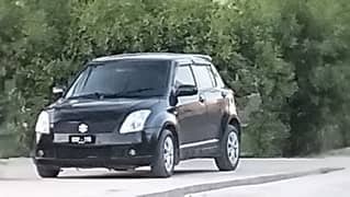 Suzuki Swift 2004