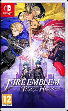 Fire Emblem Three Houses ------- Nintendo Switch Game