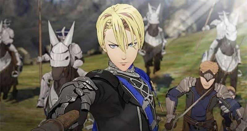 Fire Emblem Three Houses ------- Nintendo Switch Game 3