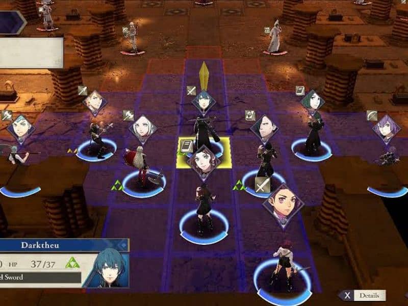 Fire Emblem Three Houses ------- Nintendo Switch Game 5