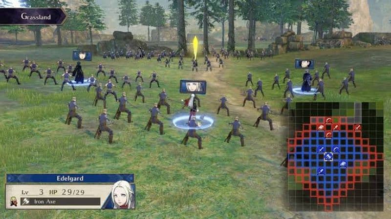 Fire Emblem Three Houses ------- Nintendo Switch Game 6