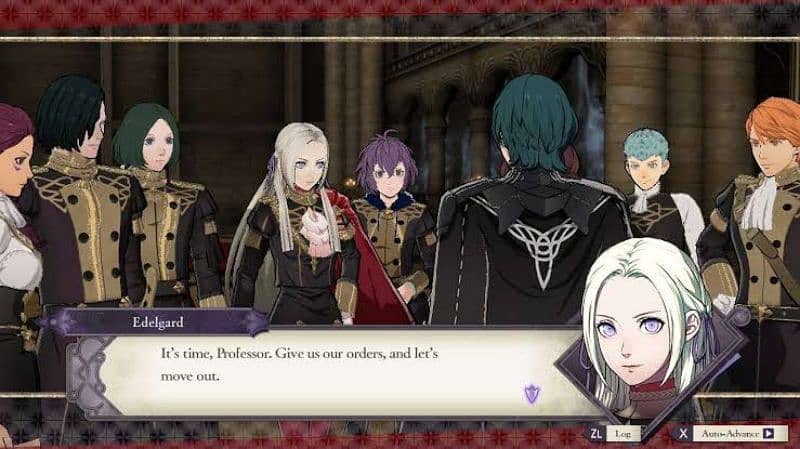 Fire Emblem Three Houses ------- Nintendo Switch Game 9