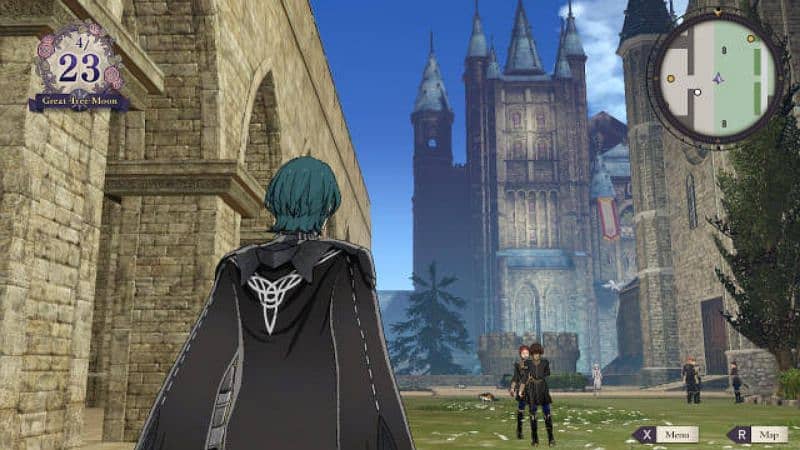 Fire Emblem Three Houses ------- Nintendo Switch Game 12