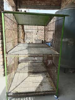 Cage for sale 4 options