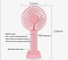 Mini Portable Fans