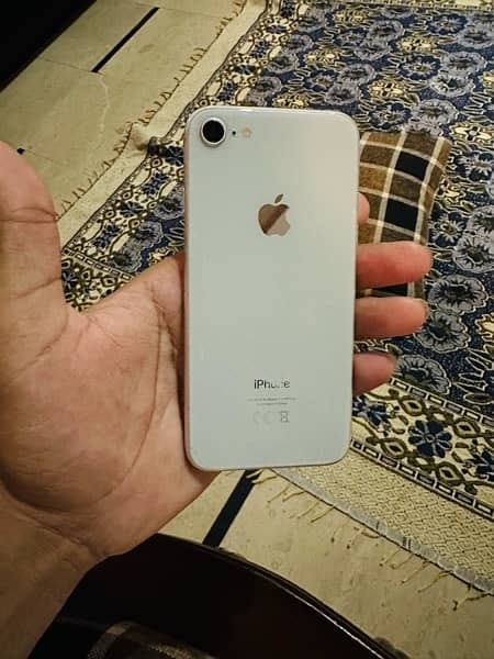 I phone 8 64gb PTA 0