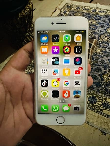 I phone 8 64gb PTA 5